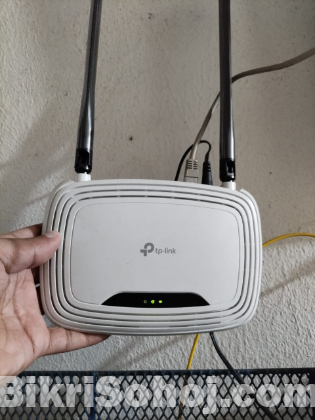 Tp-link Tl-wr841n 300mbps Wireless Router